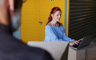 Business Storage for Online Retailers