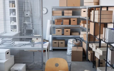 Archive Storage for Glasgow Businesses