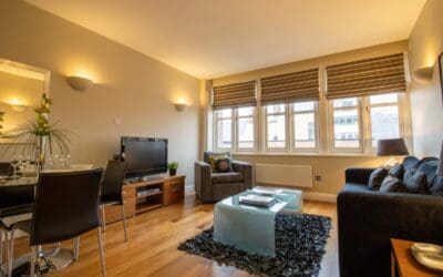 Storage Solutions for City Centre Apartment Living