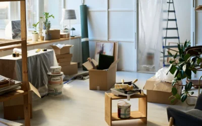Spring Cleaning and Self Storage: The Perfect Combination