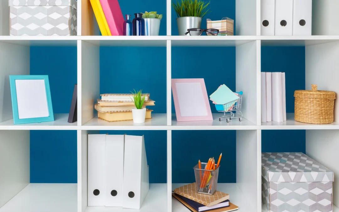 The Minimalist Approach to Home Organisation