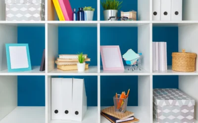 The Minimalist Approach to Home Organisation