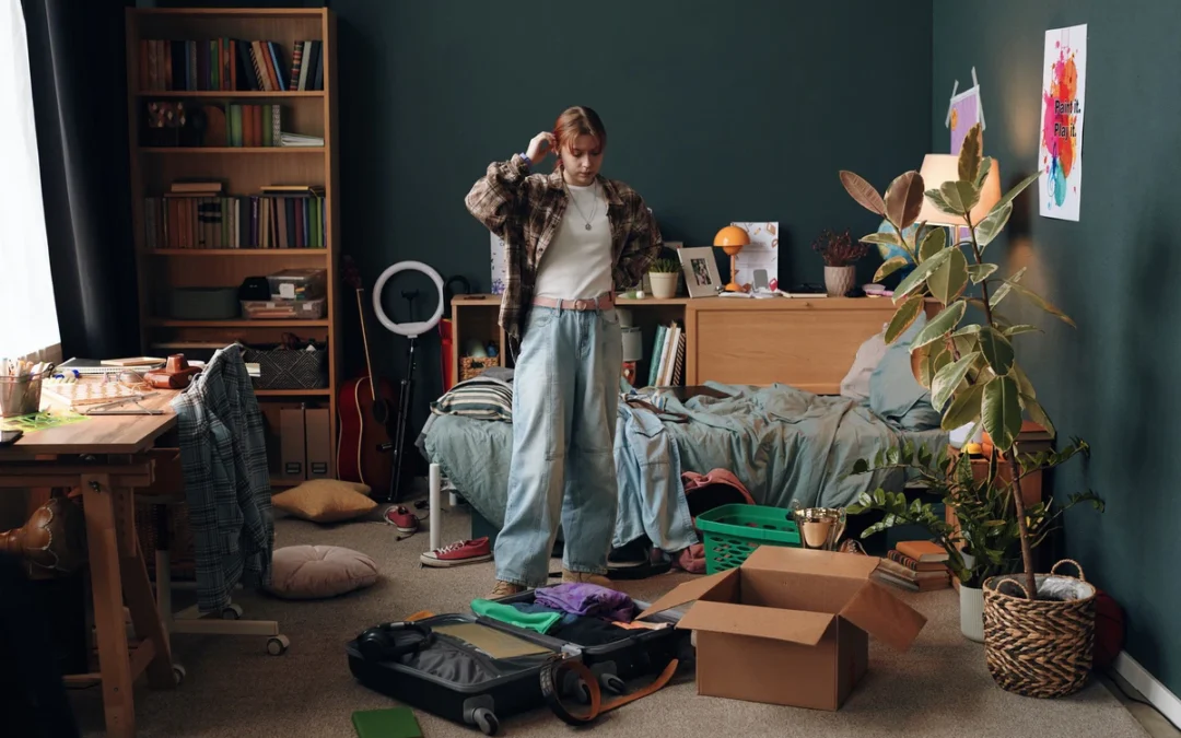 Decluttering Your Home Before Selling: A Guide for Glasgow Homeowners