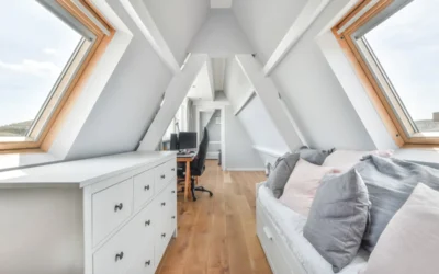 Loft Conversion Storage Solutions for Glasgow Homeowners