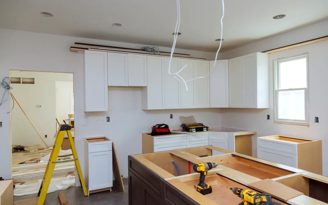Kitchen Renovation? Where Should You Store Everything?